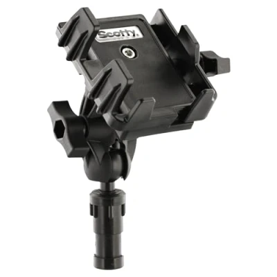 Abbildung von Scotty Phone Holder (Inkl. Post/Track &amp; Rail Halterung) Handy Stativ