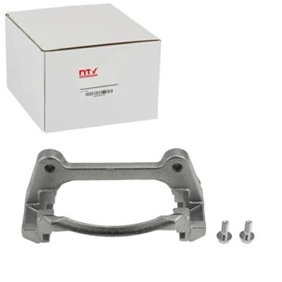 Abbildung von NTY HZP AU 008A Bremssattelhalter Vorderachse links VOLKSWAGEN: Passat B8 Variant, Golf 7 Schrägheck, SKODA: Octavia 3 Combi
