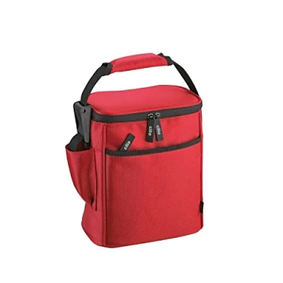 Abbildung von Cilio Dolomiti Isoliertasche rot 24 cm
