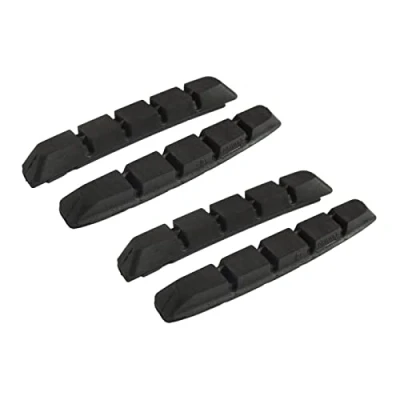 Abbildung von Shimano Bremsgummi M70R2 V Brake. Schwarz