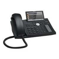 Abbildung von Snom D375 Euro 300 Desk Telephone Black