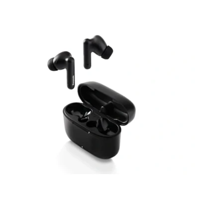 Abbildung von Panasonic B110WDE K wireless In Ear Kopfhörer (Freisprechfunktion, Sprachsteuerung, True Wireless, kompatibel mit Siri, Google Assistant, A2DP Bluetooth, AVRCP HFP)