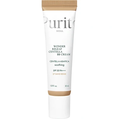 Abbildung von Purito Cica Clearing BB Cream #27 Sand Beige