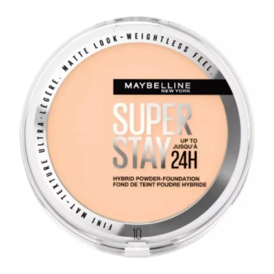 Abbildung von Maybelline SuperStay Hybrid Powder Foundation 24H 10
