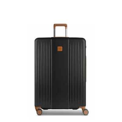 Abbildung von Bric&#039;s Ferrara 4 Rollen 77 CM MIT Dehnfalte Trolley, Größe: One Size, Black