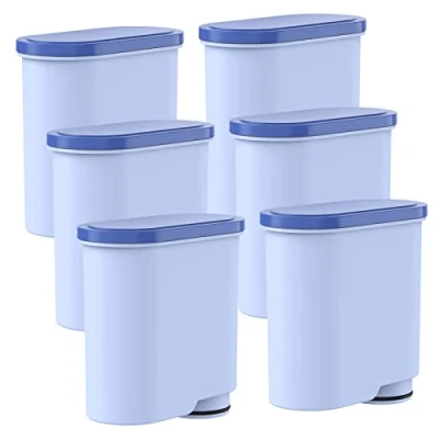 Abbildung von Waterdrop Ersatzwasserfilter für Philips® AquaClean® CA6903/10 CA6903/22, Kompatibel mit Saeco® und Kaffeevollautomaten, TÜV SÜD Zertifiziert, Reduzieren PFAS, PFOA/PFOS (6)