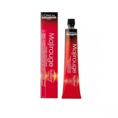 Abbildung von Majirouge IONENE G incell 7,64 Mittelblond intensives rot kupfer 50ml