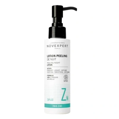 Abbildung von NOVEXPERT Leichte Nacht Peeling Lotion, 115ml Night Lotion &amp; Pflege in einem