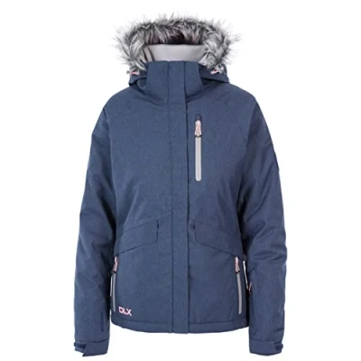 Abbildung von Francesca Women&#039;s DLX Waterproof RECCO Ski Jacket NAVY MARL XS