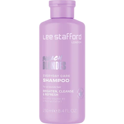 Abbildung von Lee Stafford Bleach Blondes Everyday Care Shampoo 250ml