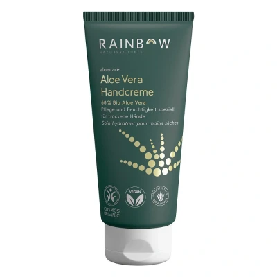 Abbildung von Rainbow aloecare Aloe Vera Handcreme
