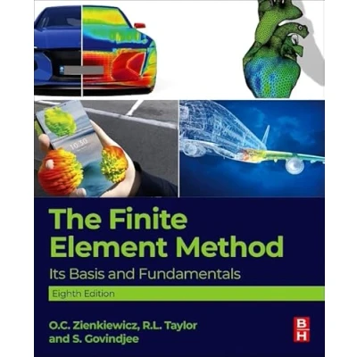Abbildung von The Finite Element Method: Linear Static and Dynamic Analysis (Dover Civil Mechanical Engineering)