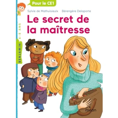 Abbildung von la maîtresse, Tome 02: Le secret de maîtresse