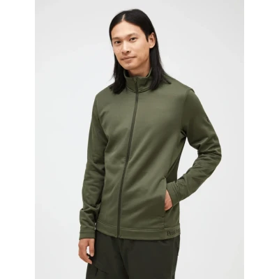 Abbildung von Peak Performance Men Rider Tech Zip Jacket Herren Pine Needle S