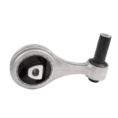Abbildung von METZGER 8053991 Motorlager links unten, hinten Gummimetalllager FIAT: Doblo II Kasten / Kombi, OPEL: Combo D Kombi