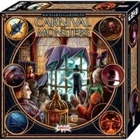 Abbildung von Carnival of Monsters, Brettspiel