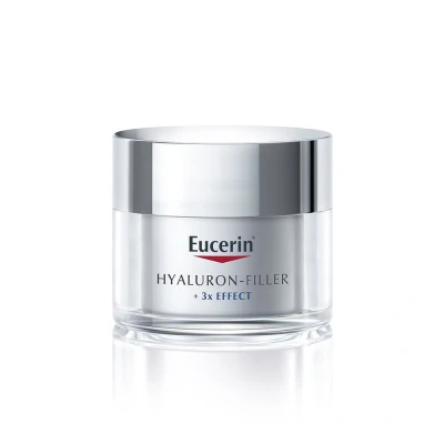 Abbildung von Eucerin Creme Hyaluron Filler +X3 Effect Tagescreme