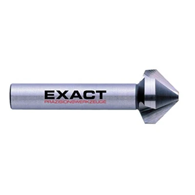 Abbildung von Exact 1605513 Kegelfräser 10,4 mm HSS Zylinderschaft 1 Stück