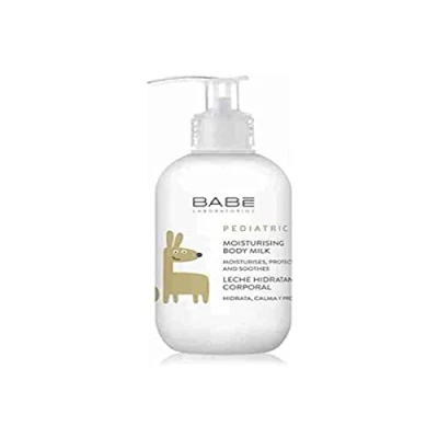 Abbildung von Babe Pediatric Body Moisturizing Milk 100 ml 1 Einheit 400 g