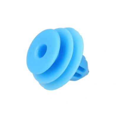 Abbildung von ROMIX C60649 Clip 9 Innenraumverkleidung, Kofferraum TOYOTA: Corolla Verso, HILUX 3 Pick up, Yaris II Schrägheck, LEXUS: IS 2