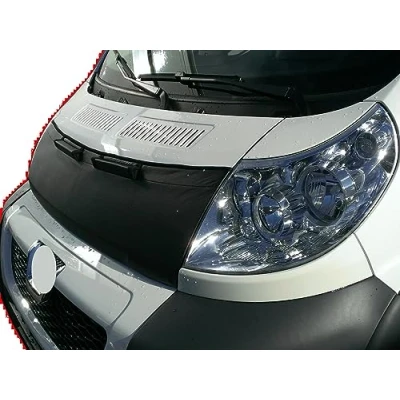 Abbildung von AUTO Bra AB 00271 kompatibel mit FIAT Ducato III Citroen Jumper II Peugeot Boxer Bj. 2006 2014 Haubenbra Steinschlagschutz Tuning Bonnet