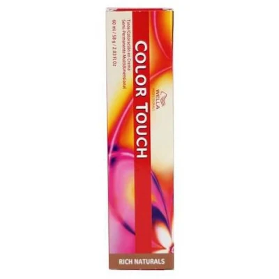 Abbildung von Wella Color Touch 8/ 3 hellblond gold, 60ml