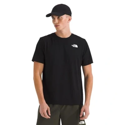 Abbildung von The North Face 24/7 TEE Sport Tshirt, Herren, Größe: XS, Black