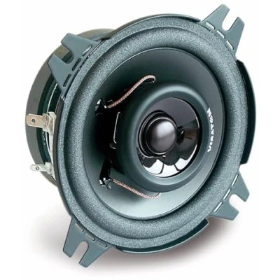 Abbildung von Visaton VS DX10, 2.0 Kanäle, 50 W, 80 20000 Hz, 4 Ohm, Schwarz