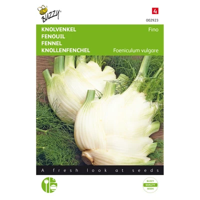 Abbildung von Samen Fenchel (Zefa) Fino Buzzy
