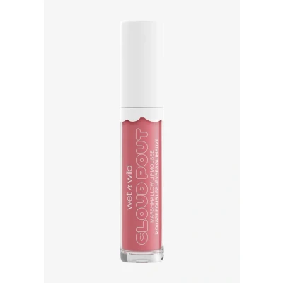 Abbildung von WET N WILD Cloud POUT Marshmallow LIP Mousse Flüssiger Lippenstift, Größe: 3 ml, Girl, you&#039;re whipped