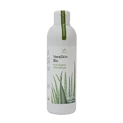 Abbildung von Benessence Bio Aloe Vera Gel 99,8% Feuchtigkeitsspendend Beruhigend 250 ml