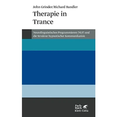 Abbildung von Therapie in Trance. NLP und die Struktur hypnotischer Kommunikation (Konzepte der Humanwissenschaften)