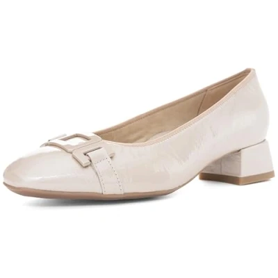 Abbildung von ara GRAZ Pumps, Damen, Größe: 41, Beige Schuhe