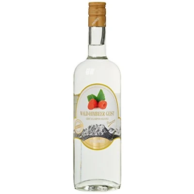 Abbildung von Dolomiti Wald Himbeer Geist (1 x 1 l)