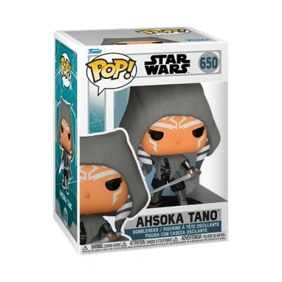 Abbildung von Funko POP Vinyl Ahsoka Tano
