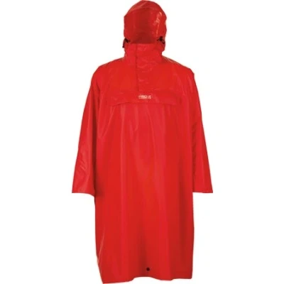 Abbildung von PRO X elements Poncho Arosa, Rot, XL/XXL, 7183