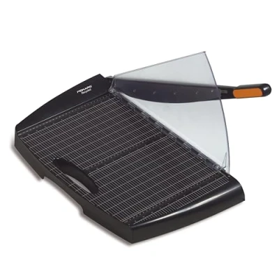 Abbildung von Fiskars Hebelschneidemaschine Bypass Recycling A3 45 cm