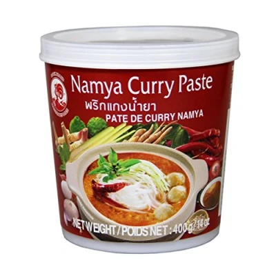 Abbildung von [ 400g ] COCK Namya Currypaste/Namya Curry Paste