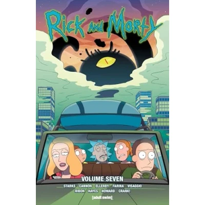 Abbildung von Rick and MORTY Volume 7 (RICK &amp; TP, Band 7)