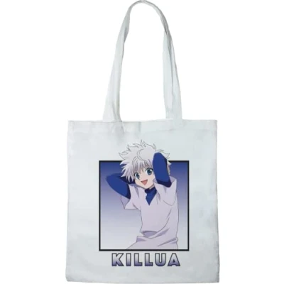 Abbildung von HUNTER x BWHUNTXBB002 BAG KILLUA, weiß, 38 40 cm