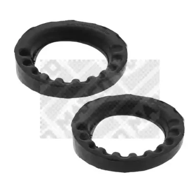 Abbildung von MAPCO 33965/2 Federaufnahme Hinterachse, oben VOLKSWAGEN: GOLF 3, Corrado, 2