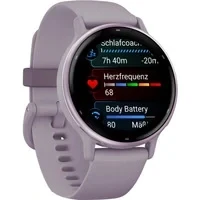Abbildung von Garmin Vivoactive 5 Lila