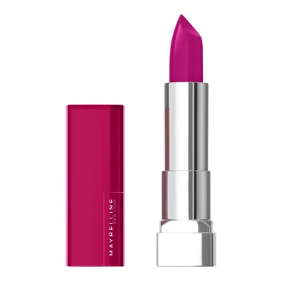 Abbildung von Maybelline New York Color Sensational THE Creams Lippenstift, Damen, Größe: 4.4 g, Pink thrill