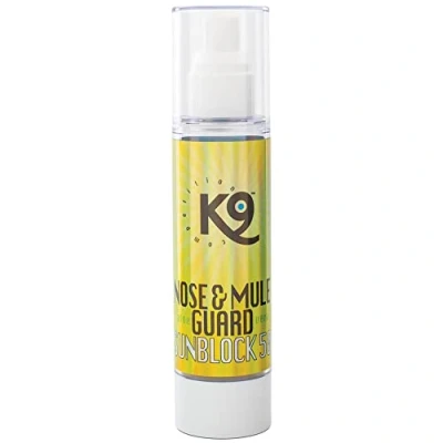 Abbildung von K9 COMPETITION Nose &amp; Mule Guard Trüffel/Ohrenschützer, 100 ml, 1 ml