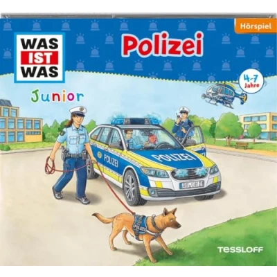 Abbildung von Folge 08: Polizei