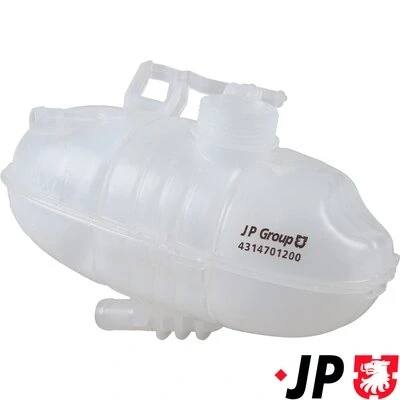Abbildung von JP GROUP 4314701200 Ausgleichsbehälter ohne Kappe, Sensor NISSAN: NV300 Bus
