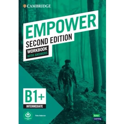 Abbildung von Empower Intermediate/B1+ Workbook with Answers (Cambridge English Empower)