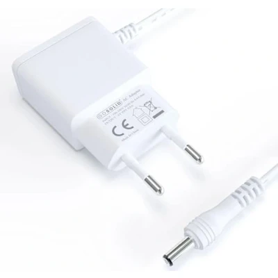 Abbildung von GO SOLID! Babyphone Ladegerät Elterneinheit Netzteil für Alecto DVM 200