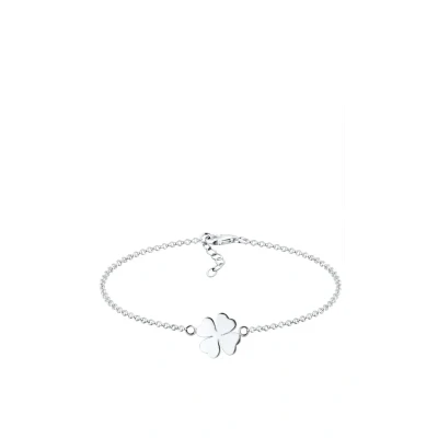 Abbildung von Elli Armband, Damen, Größe: 19, Silberfarben
