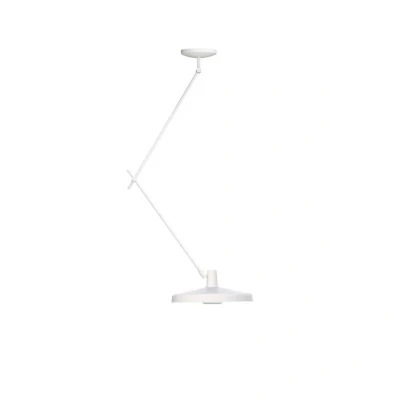 Abbildung von GRUPA Arigato Decke 1 flammig 140cm Ø45cm weiß